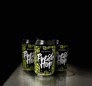 FRESH HOPS